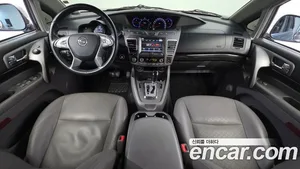 KGM Korando, 2015 — миниатюра 7