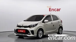 Kia morning, 2017 — миниатюра 1