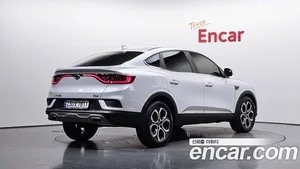 Renault XM3, 2021 — миниатюра 2