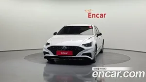 Hyundai Sonata, 2022 — миниатюра 3