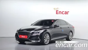 Genesis G80, 2018 — миниатюра 1