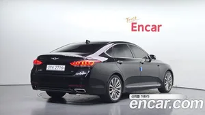 Genesis G80, 2018 — миниатюра 2