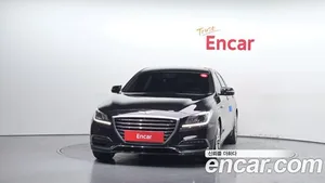 Genesis G80, 2018 — миниатюра 3