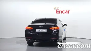 Genesis G80, 2018 — миниатюра 4