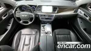 Genesis G80, 2018 — миниатюра 7