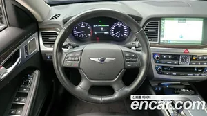 Genesis G80, 2018 — миниатюра 13