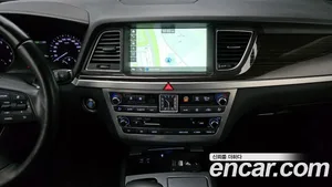 Genesis G80, 2018 — миниатюра 19