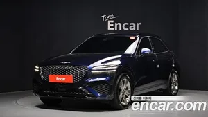 Genesis GV70, 2021 — миниатюра 1