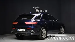 Genesis GV70, 2021 — миниатюра 2