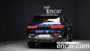 Genesis GV70, 2021 — миниатюра 4