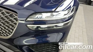 Genesis GV70, 2021 — миниатюра 8