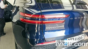 Genesis GV70, 2021 — миниатюра 9
