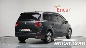 Citroen-DS C4 Picasso, 2015 — миниатюра 2