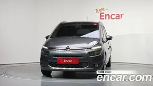 Citroen-DS C4 Picasso, 2015 — миниатюра 3