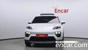 Porsche Macan, 2025 — миниатюра 3