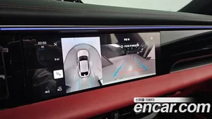 Porsche Macan, 2025 — миниатюра 13