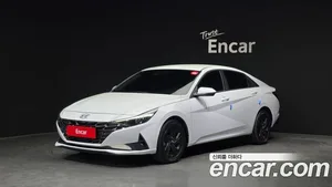 Hyundai Avante, 2022 — миниатюра 1