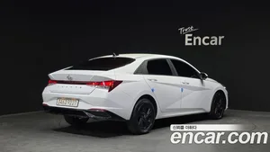 Hyundai Avante, 2022 — миниатюра 2