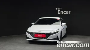 Hyundai Avante, 2022 — миниатюра 3