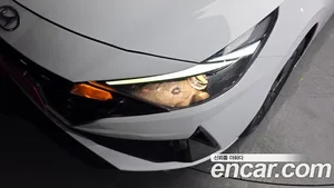 Hyundai Avante, 2022 — миниатюра 8