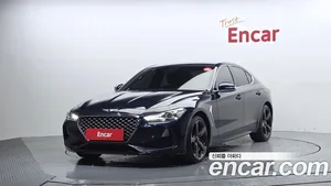 Genesis G70, 2018 — миниатюра 1