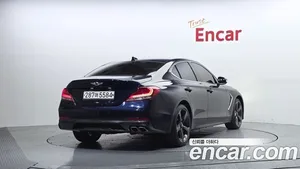 Genesis G70, 2018 — миниатюра 2