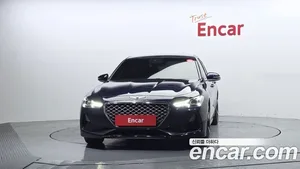 Genesis G70, 2018 — миниатюра 3