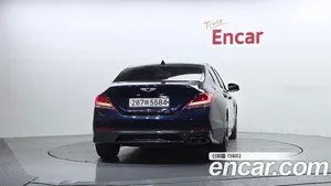 Genesis G70, 2018 — миниатюра 4