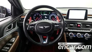 Genesis G70, 2018 — миниатюра 19