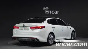 Kia K5, 2015 — миниатюра 2