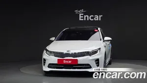 Kia K5, 2015 — миниатюра 3