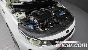 Kia K5, 2015 — миниатюра 6