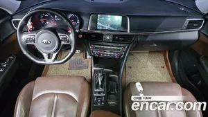 Kia K5, 2015 — миниатюра 10