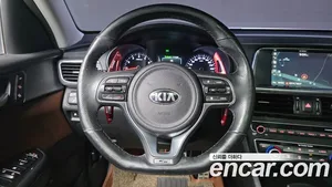 Kia K5, 2015 — миниатюра 19