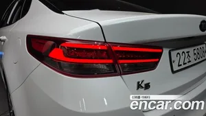 Kia K5, 2015 — миниатюра 9