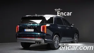 Hyundai Palisade, 2022 — миниатюра 2