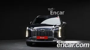 Hyundai Palisade, 2022 — миниатюра 3