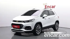 Chevrolet Trax, 2019 — миниатюра 1