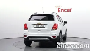 Chevrolet Trax, 2019 — миниатюра 4