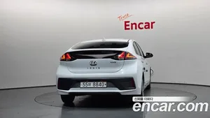 Hyundai Ioniq, 2019 — миниатюра 4