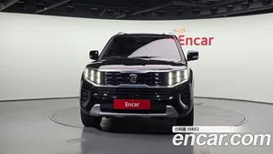 Kia Mohave, 2021 — миниатюра 3
