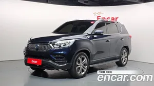 KGM Rexton, 2017 — миниатюра 1