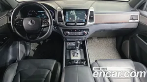 KGM Rexton, 2017 — миниатюра 10
