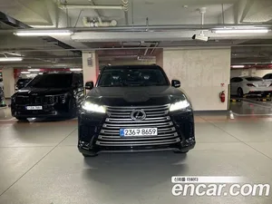 Lexus LX, 2025 — миниатюра 1