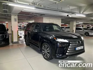 Lexus LX, 2025 — миниатюра 3