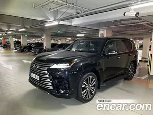 Lexus LX, 2025 — миниатюра 4