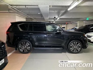 Lexus LX, 2025 — миниатюра 6
