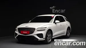 Genesis GV70, 2021 — миниатюра 1