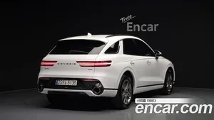 Genesis GV70, 2021 — миниатюра 2