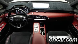 Genesis GV70, 2021 — миниатюра 10
